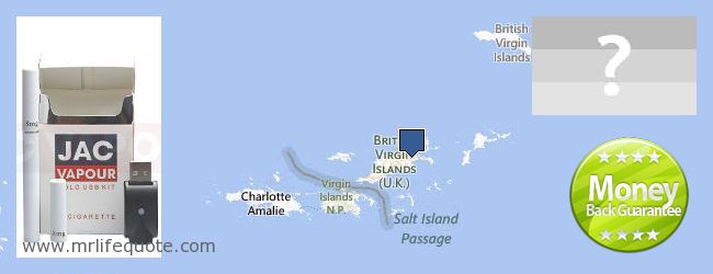 Dove acquistare Electronic Cigarettes in linea British Virgin Islands